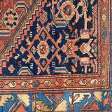 Tapis ancien persan malayer fin 120x190 cm