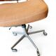 Vintage Jacob Jensen desk office chair by Labofa Mobler Danish modern