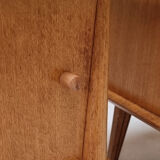 Mid-century bedside table