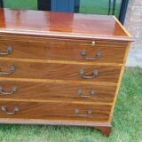 Commode anglaise