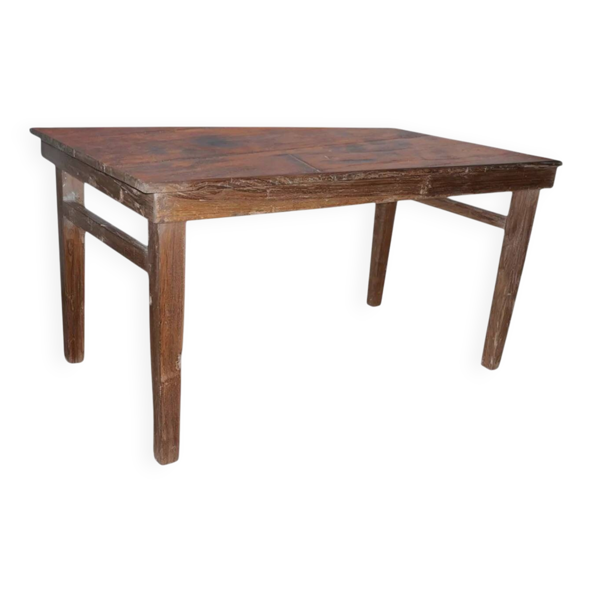 Solid Burmese teak table