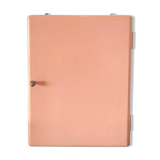 Pink wardrobe