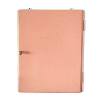 Pink wardrobe