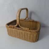 Rattan basket