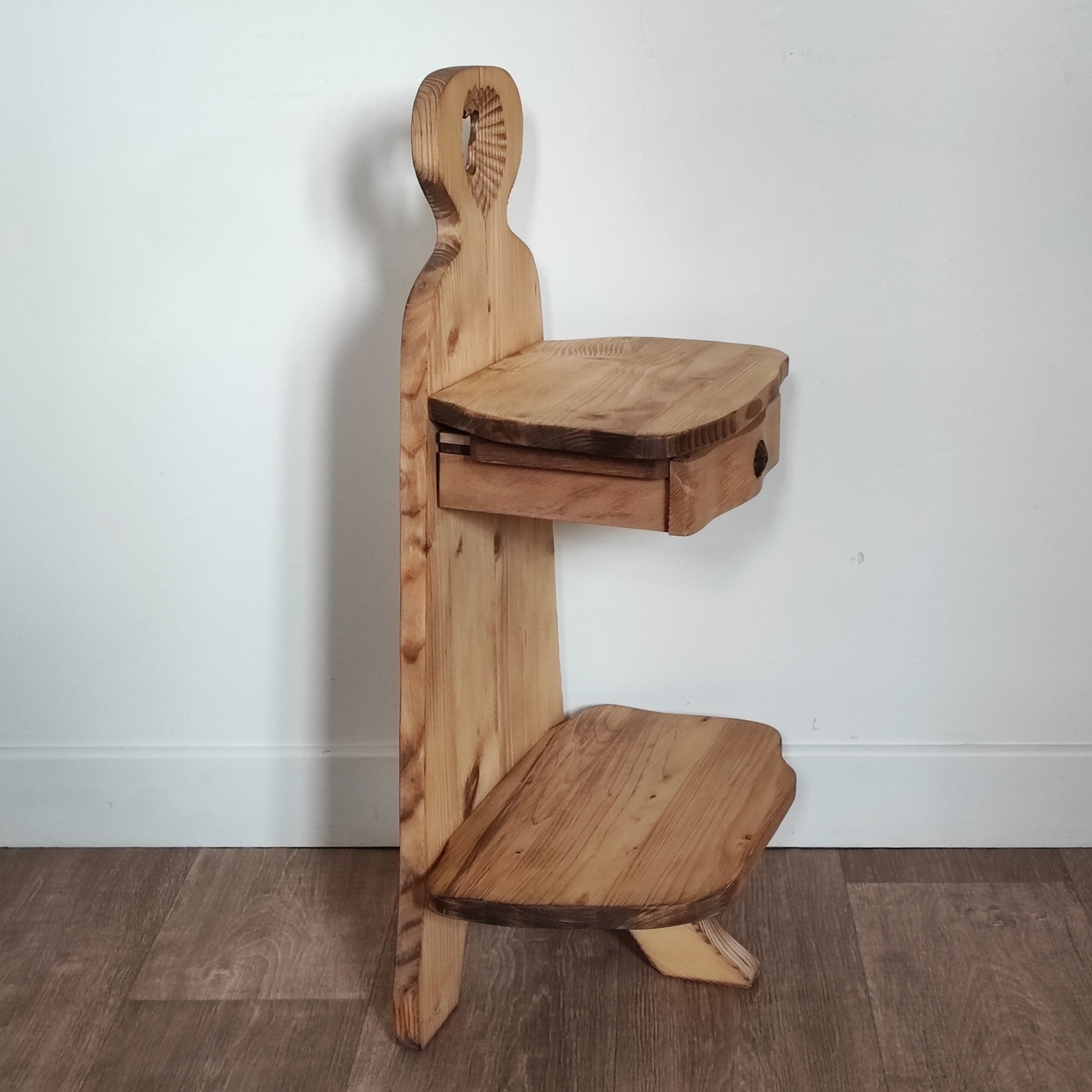Tables de chevet en pin