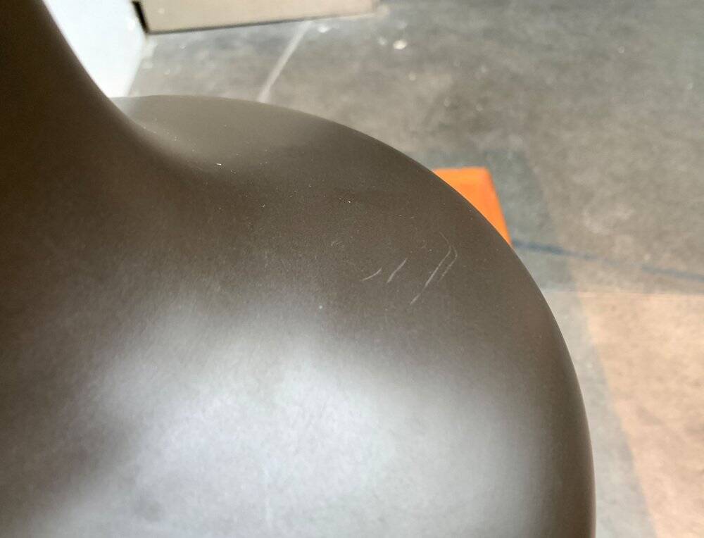 Tulip Suspension Light German Mid-Century from the 1960s by Staff Leuchten