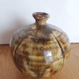 Stoneware vase Jean Miche DOIX