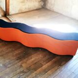 Ripple Bench, design bench by Laurinda Spear