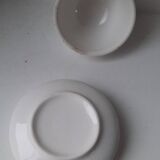 Table bell, butter dish
