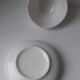 Table bell, butter dish