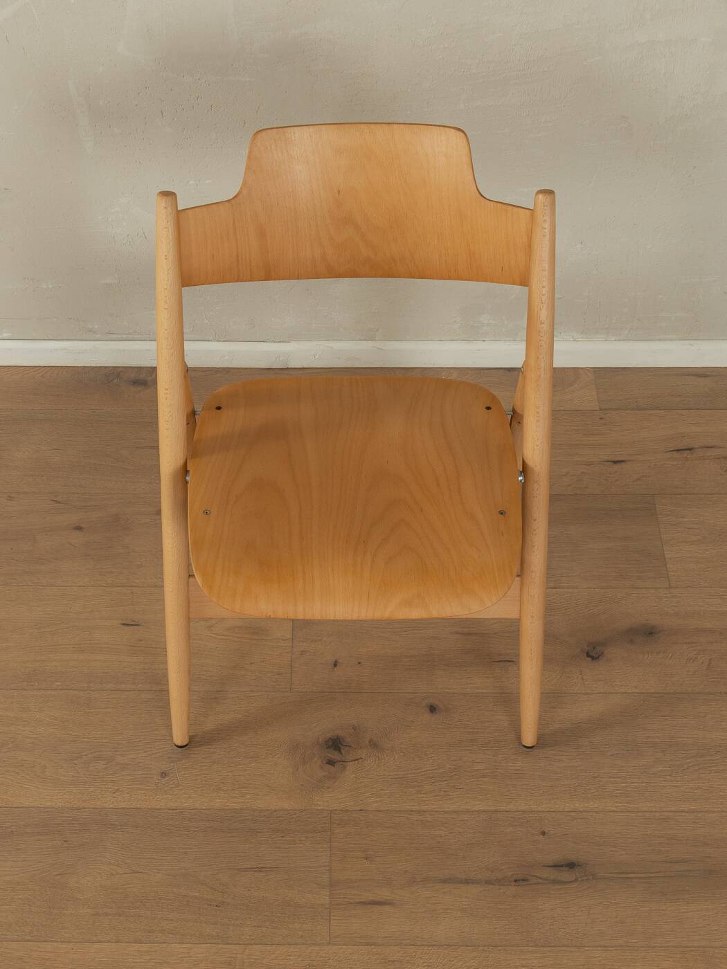 SE 18 chairs, Egon Eiermann