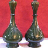 Paire de vases