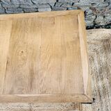 Old workshop table