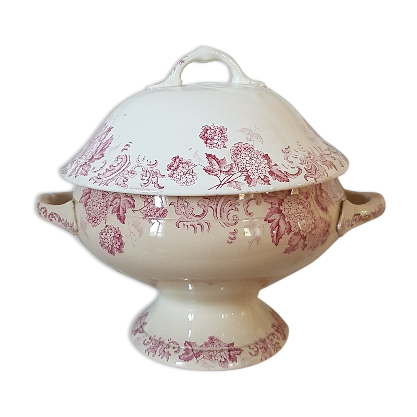 Tureen Saint Amand