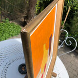 Abstract painting