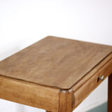 Vintage wooden console