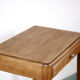 Vintage wooden console