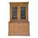 Sideboard curiosity cabinet made of solid antique wood
