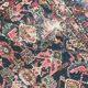 Old carpet north west Persian 100x298 cm