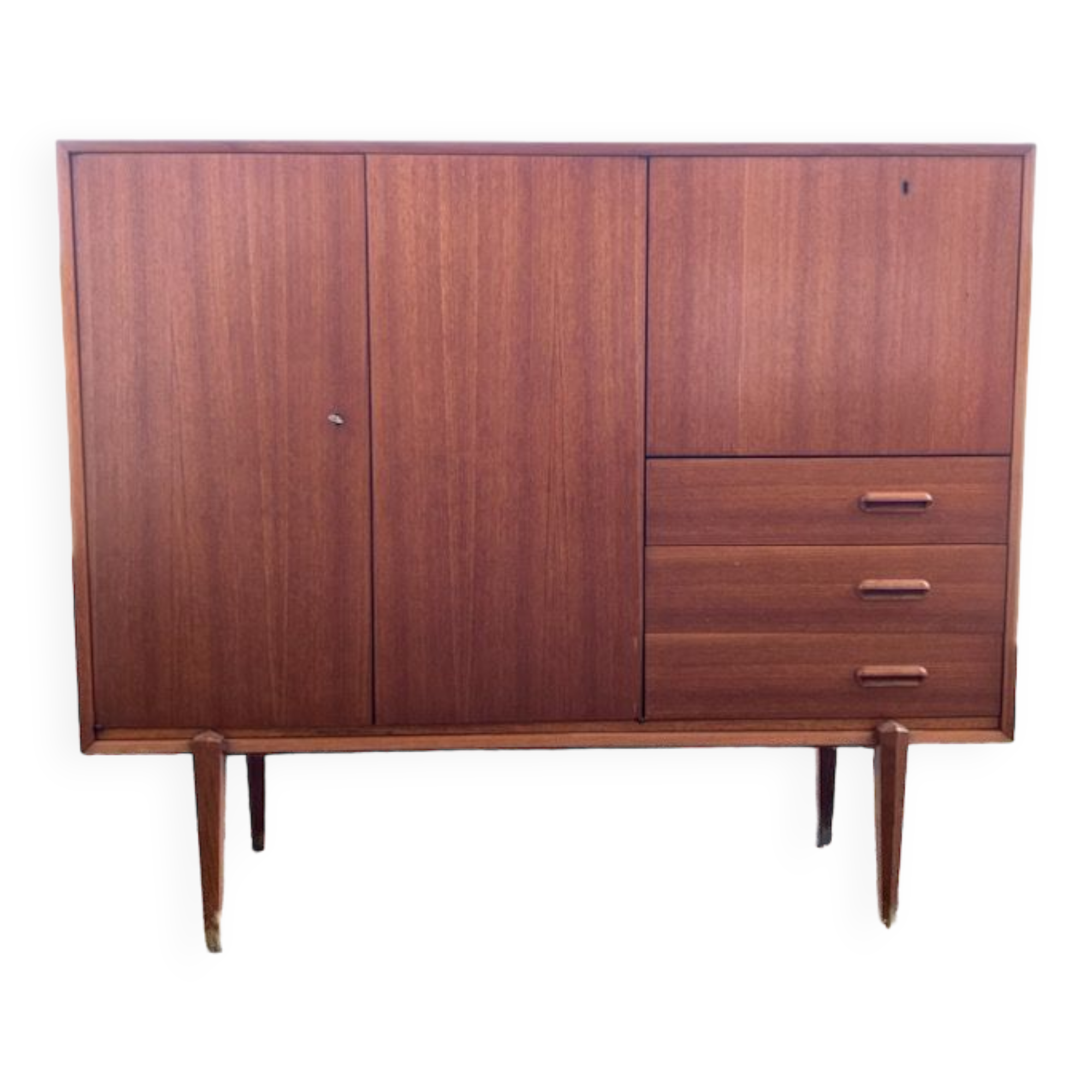 Buffet vintage Danemark