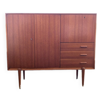 Vintage Danish sideboard