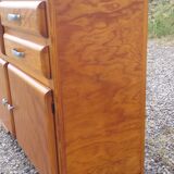 buffet Mado low, zinc or aluminum tray