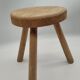 Light shepherd stool