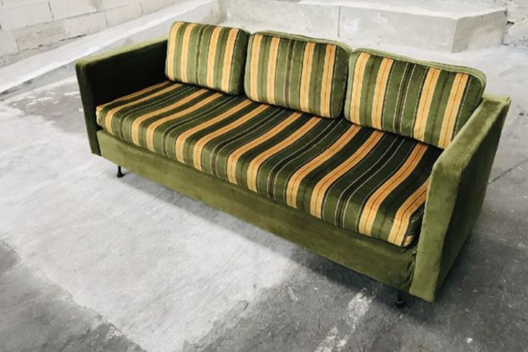 Canapé sofa Guy Besnard