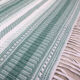 Matta No.14, woven plastic, 200 x 145 cm