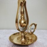 Boat candle holder