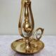 Boat candle holder