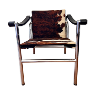 Armchair LC1 - Le Corbusier / Pierre Jeanneret / Charlotte Perriand