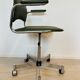 Fully Restored Kovona Office Des Chair by Kovona, Czechoslovakia 1980’s