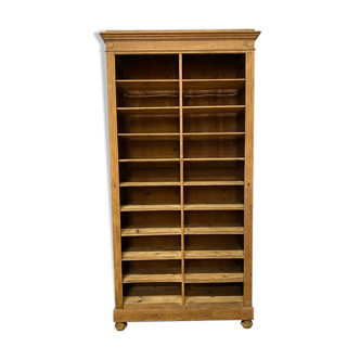 Sideboard - trade furniture, renovated cardboard box maker