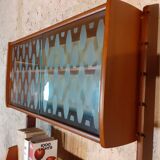 Teak storage unit "Ergo" by Blindheim, Norwegian vintage 1960