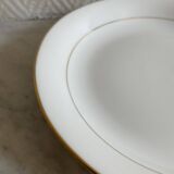 Assiette Poral Limoges France