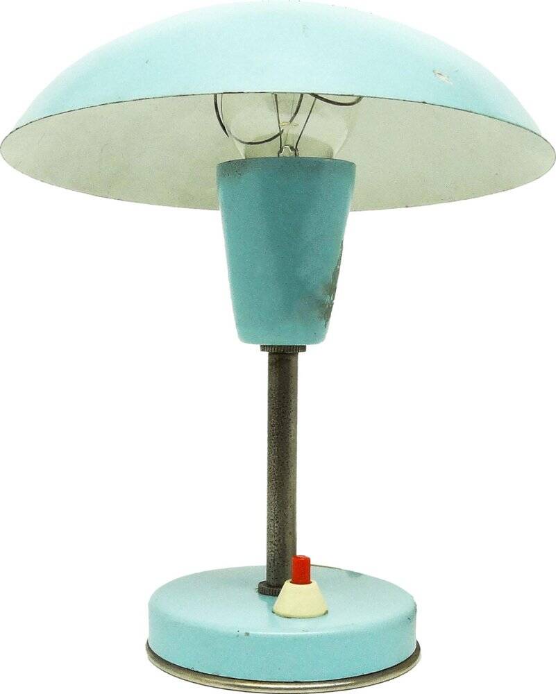 New Look bedside lamp from Zaos, Poland, 1960s