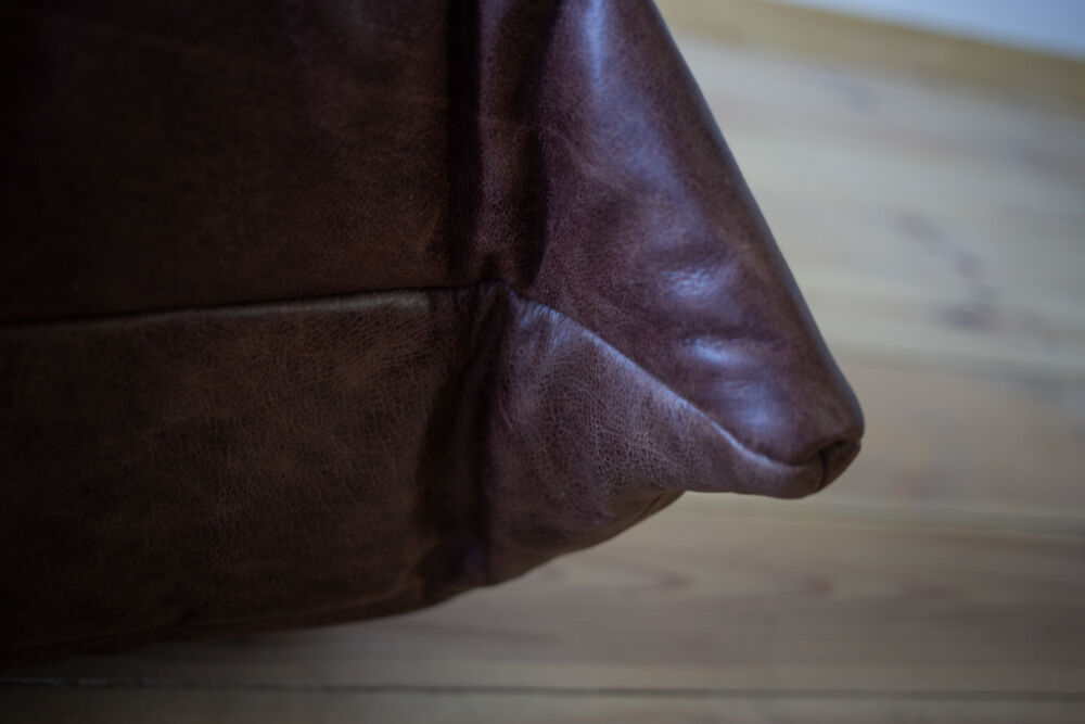 Sofa and pouf by Michel Ducaroy for Ligne Roset