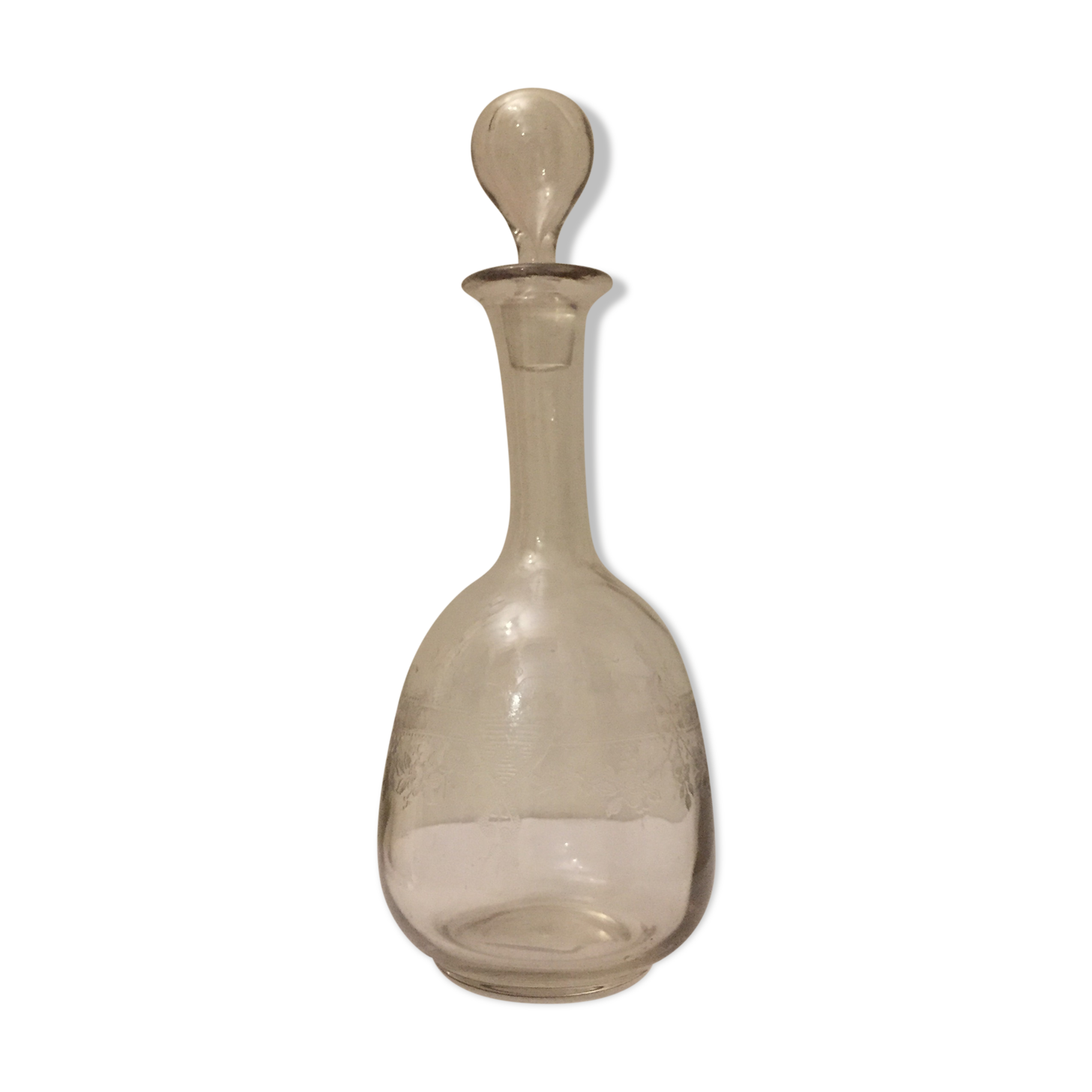 Crystal carafe