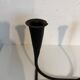 Pair of candlesticks, Folk art, 1950