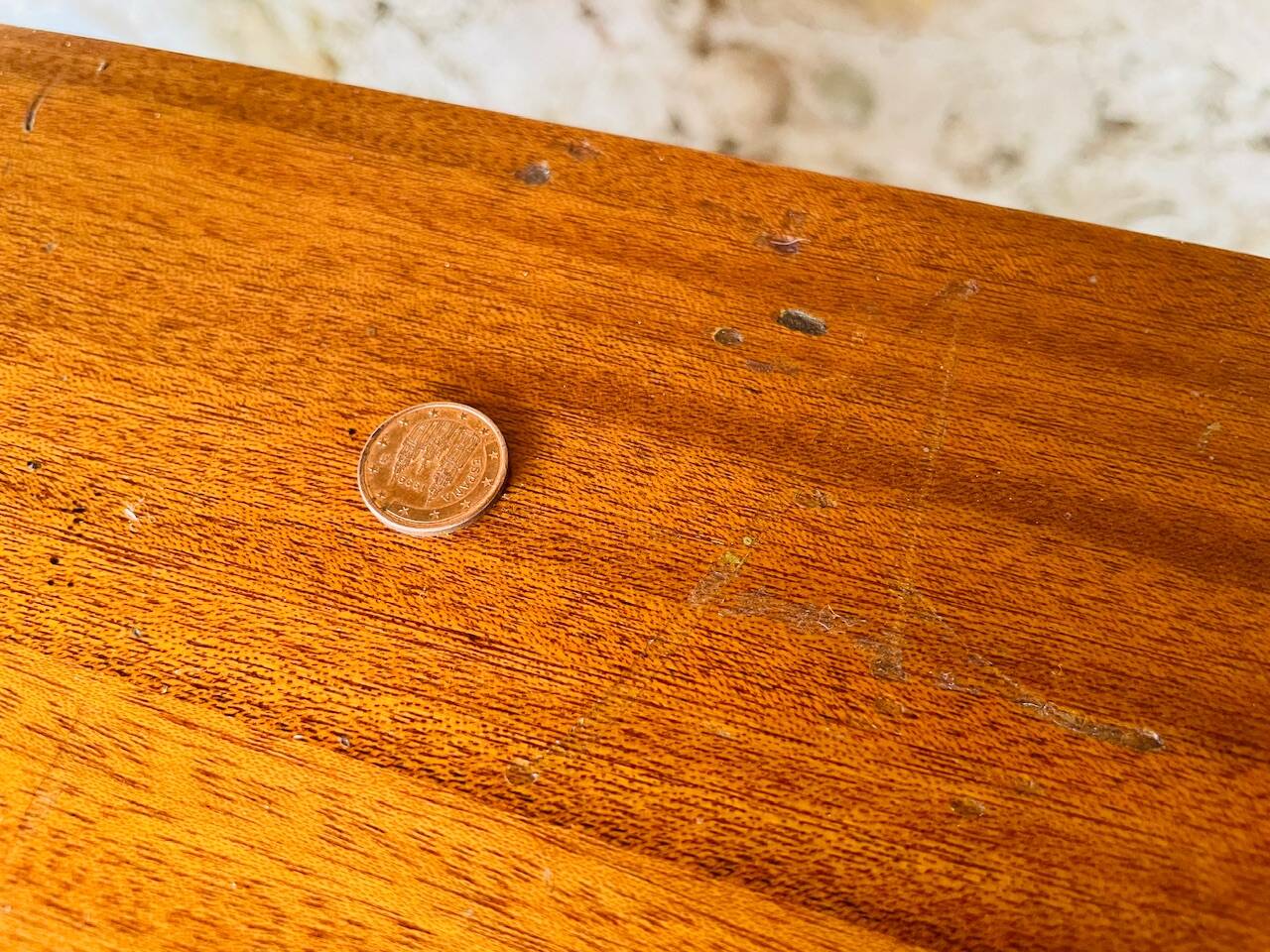 Large vintage order 4 drawers circa 70