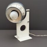 STILNOVO FILAB lamp in metal and chrome, Italy 1970