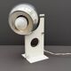 STILNOVO FILAB lamp in metal and chrome, Italy 1970
