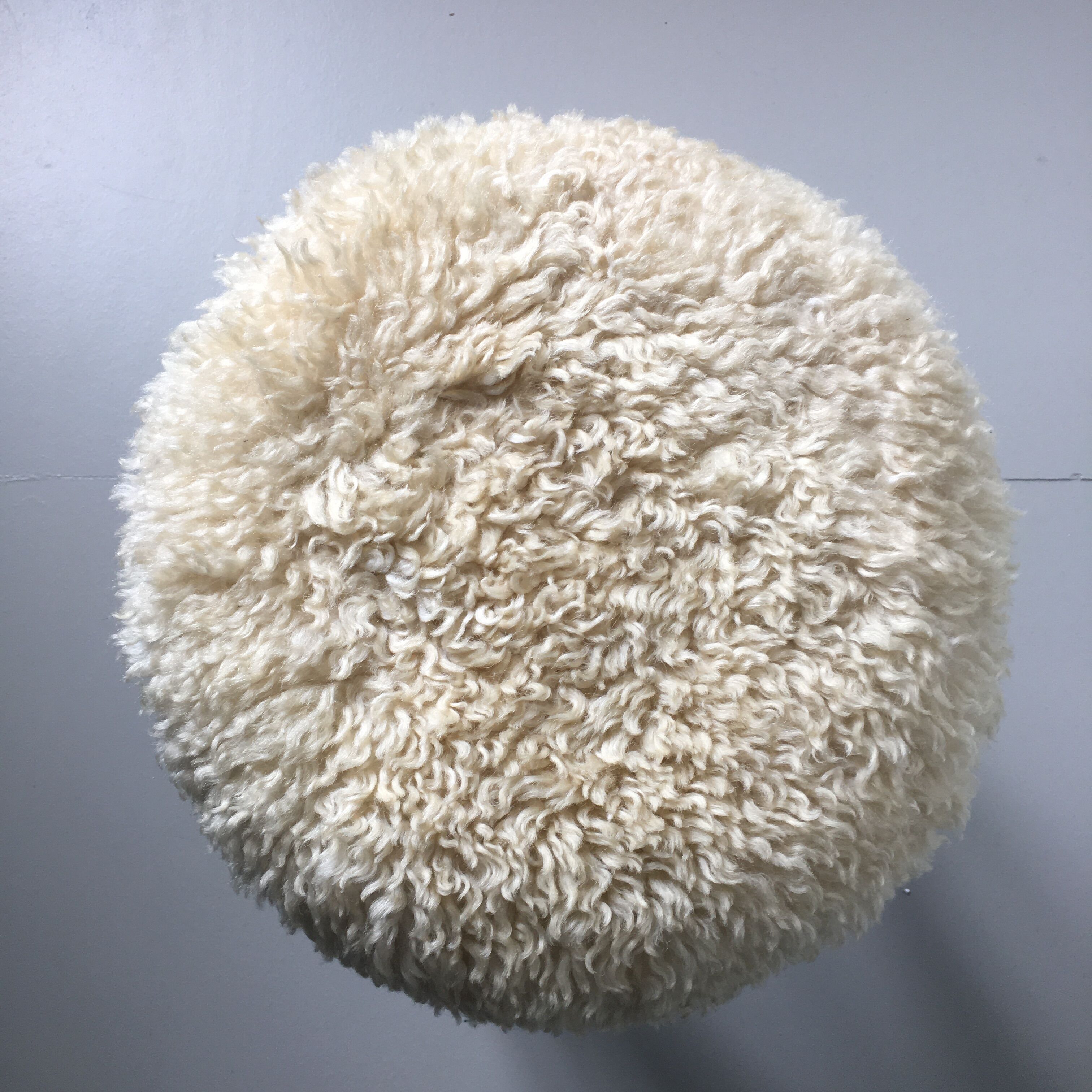 Stool , sheep , Danish made 60