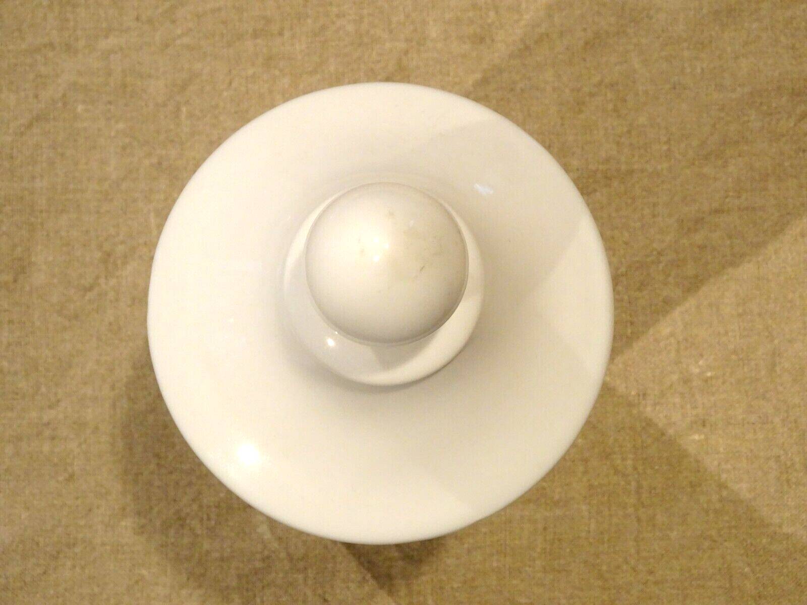 Porcelain medicine jar creations Deshoulieres Passiflora Punica granatum