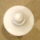 Porcelain medicine jar creations Deshoulieres Passiflora Punica granatum