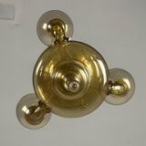 Venetian hallway chandelier in murano glass circa 1940