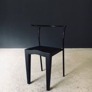 Postmodern Dr. Glob Dining Chairs by Philippe Starck for Kartell, Italy, 1980s, Set of 4