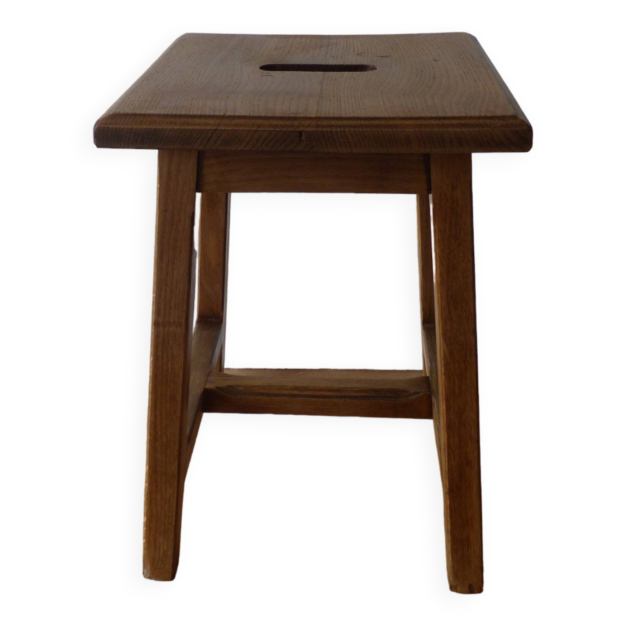old kitchen stool