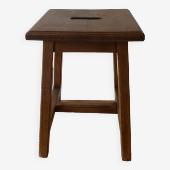 old kitchen stool